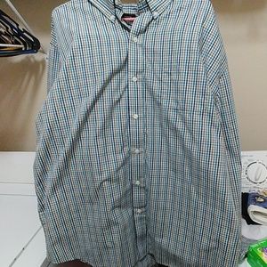 Arrow long sleeve shirt